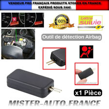 Simulateur airbag voiture d'occasion  Orange