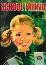 School friend annual for sale  HOLT