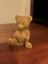 Teddy bear heart for sale  DEVIZES