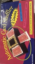 Deck automatic cards for sale  LONDON