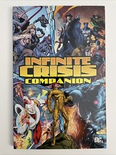 Infinite crisis companion for sale  Corona