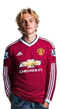 Man utd home for sale  BEDFORD