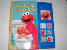 Potty time elmo for sale  Utica