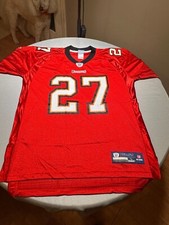 Camiseta réplica LeGarrette Blount, Tampa Bay Buccaneers, #27 NFL Reebok, masculina G, usado comprar usado  Enviando para Brazil