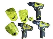 Konvolut ryobi 12v gebraucht kaufen  Hamburg