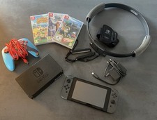 Nintendo switch 32go d'occasion  Guebwiller