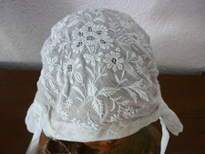 Ancienne coiffe dentelle d'occasion  Romorantin-Lanthenay