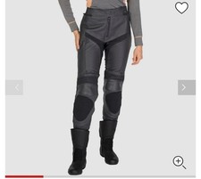 Motorradhose lederhose lederko gebraucht kaufen  Mainz