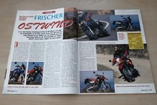 Motorrad news 1997 gebraucht kaufen  Deutschland