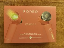 Foreo peach advanced for sale  NORTHALLERTON
