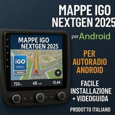 Mappe navigatore 2025 usato  Terracina