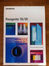 Siemens haushaltsgeräte 1995 gebraucht kaufen Siemens haushaltsgeräte 1995 gebraucht kaufen  Würzburg