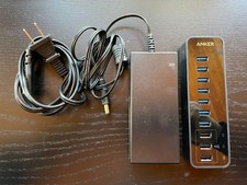 Anker port 60w for sale  Seabeck