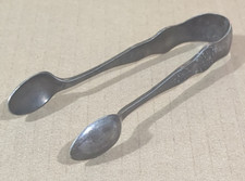 Vintage silver sugar for sale  BOURNEMOUTH