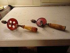 Vintage hand drills for sale  USA