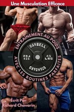 Musculation efficace entra d'occasion  Expédié en Belgium