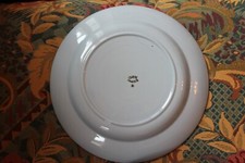 Grandes assiettes plates d'occasion  Fontainebleau