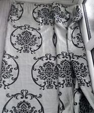Beauliful jacquard silver for sale  THETFORD
