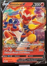 Carte pokemon simiabraz d'occasion  Valognes
