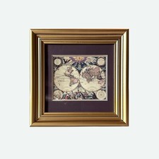 Henricus hondius map for sale  Anaheim