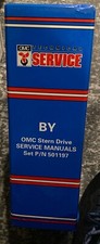 1998 omc stern for sale  Annandale