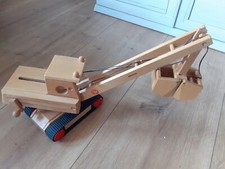 Fagus bagger ladeschaufel gebraucht kaufen  Flintbek