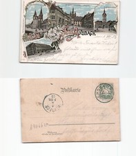 Ansichtskarte ansbach 1902 gebraucht kaufen Ansichtskarte ansbach 1902 gebraucht kaufen  Augsburg