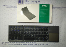 Mini clavier pliable d'occasion  Saint-Maximin-la-Sainte-Baume