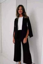 Zara black cape for sale  HAWICK