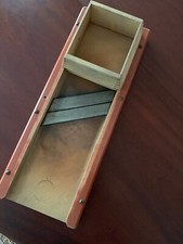 Riginal tiroler krauthobel gebraucht kaufen  Monheim