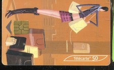 147327 telecartes francaise d'occasion  Givors
