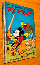 Topolino libretto 461 usato Topolino libretto 461 usato  Torino