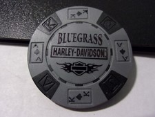 Harley davidson bluegrass for sale  Cameron