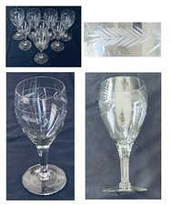 Vintage wine glasses for sale  Marengo
