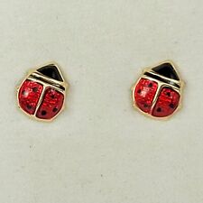 Ladybug 14k gold for sale  USA