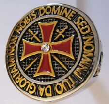 Bague inox templier d'occasion  Fessenheim