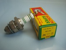 Bosch spark plug d'occasion  Expédié en Belgium