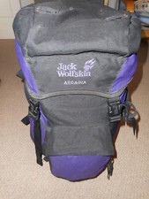 Jack wolfskin arcadia for sale  LONDON