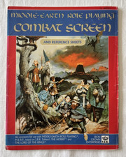 Merp combat screen for sale  MILTON KEYNES