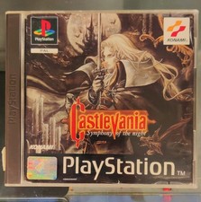 Castlevania symphony the usato  Roma