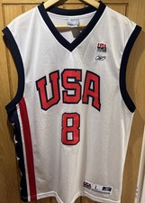 Reebok team usa for sale  COLCHESTER