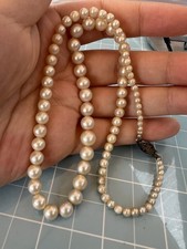 Vintage genuine cultured for sale  Milford