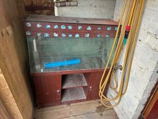 Large fish tank for sale  LEEDS