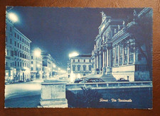 Cartolina roma via usato  Bagnolo San Vito