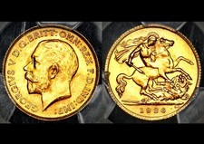 1926 george great for sale  UK