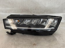 Reflektor Skoda Octavia IV 5E4941015 Full LED Lewy reflektor, używany na sprzedaż  Wysyłka do Poland