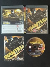 Wanted: Weapons Of Fate PS3 Game VGC UK PAL 🇬🇧, usado comprar usado Wanted: Weapons Of Fate PS3 Game VGC UK PAL 🇬🇧, usado comprar usado  Enviando para Brazil