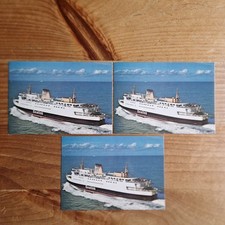 Sealink ferry postcards for sale  WHITCHURCH
