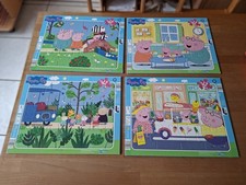 Schöne peppa puzzel gebraucht kaufen  Langenberg