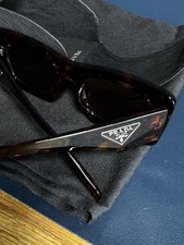 Prada 13zs sunglasses for sale  BARRY